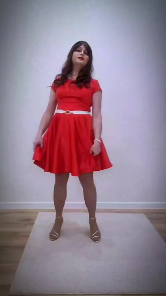 Exploring Crossdressing Journeys: Liya_cd's Experience