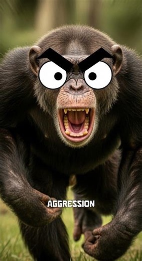 Chimpanzee vs Godzilla 🐒🔥 Who Would ACTUALLY Win? (Size vs Intelligence)