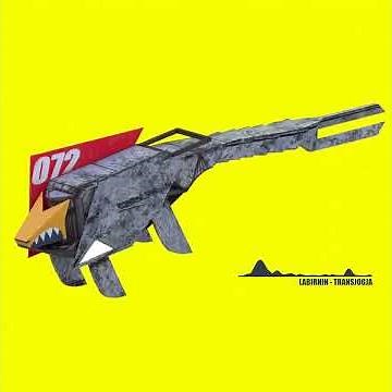 LABIRHIN - TRANSJOGJA