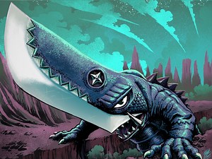 Gamera Versus Guiron - Apple TV