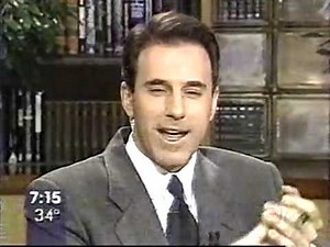 NBC-TODAY-3/4/97-Matt Lauer, Katie Couric