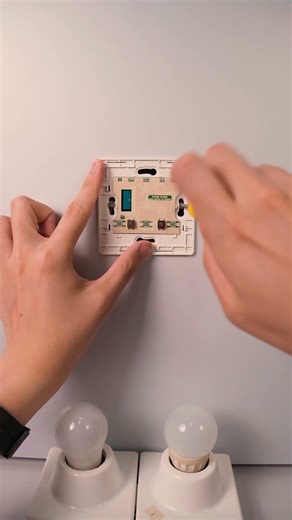 How to Install a Smart Wall Switch | Control Your Lights Anytime Anywhere (Step-by-Step Guide)