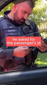 54K views · 1.1K reactions | Passenger id refusal #reels #IDRefusal #cops #police #viral | San Joaquin Audits | Facebook