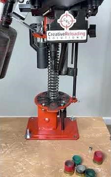 Shotshell Reloading: Adjusting your CRS Ultimate Primer Punch to fix those loose primer pockets.
