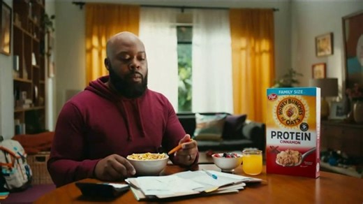 Honey Bunches of Oats Protein TV Spot, 'Rise and Shine'