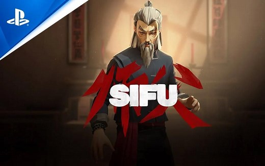 【4K60帧】PS5＆PS4功夫动作游戏《师父》官方预告片