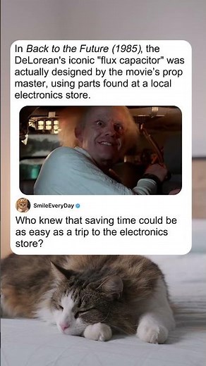 Back to the Future: How the Flux Capacitor Was Built