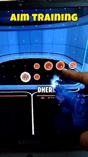 Enzo Says on Instagram: "Want better aim in FPS games? This website lets you practice aiming, tracking, and reaction time directly in your browser. No downloads. Just quick aim training whenever you want. Perfect for players who want to improve accuracy without installing extra software. #aimtrainer #fpsgames #pcgaming #gamingtips #improveaim"