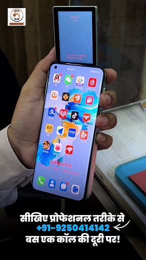 2.6K views · 395 reactions |  Mobile Display Line/Strip Problem...