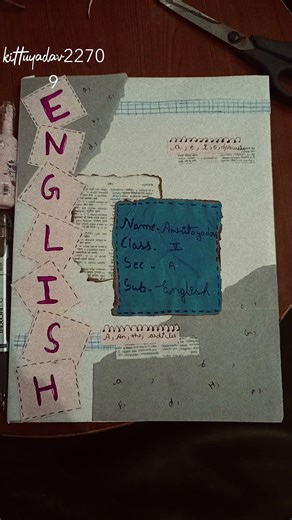 English Project Ideas