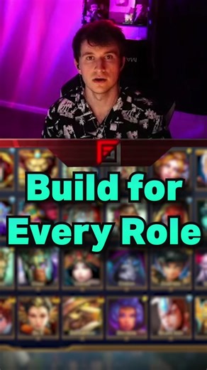How to build every role in smite #smite #twitch #smitegame #builds #gaming #gamingtiktok #guide #twitchclips #streamer #moba #foryou #foryoupage #foryourpage