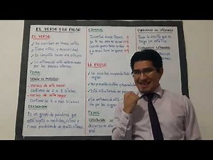 VERSE AND PROSE, 1ST YEAR SECONDARY LITERATURE