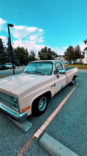 A SURVIVOR TRUCK | Chevrolet C10 Custom Deluxe