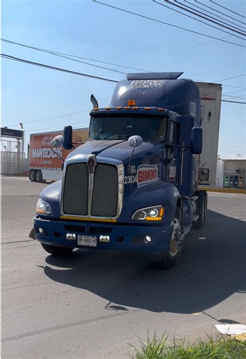Kenworth T660 de Bimbo: La Mejores Camionetas