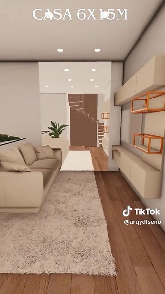 Casa tipo Loft: Diseño Moderno y Elegante