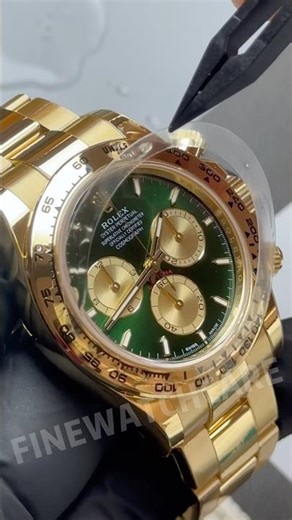 Perfectly fitted protection for the Daytona 126508. Scratch prevention, zero compromise