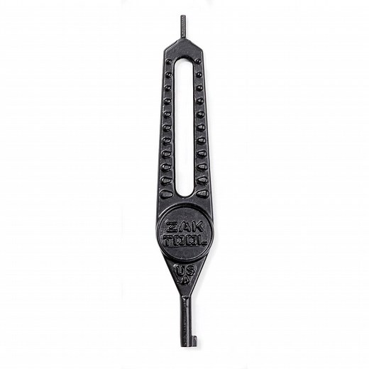 Zak Tool Extended Handcuff Key