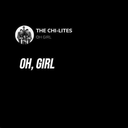 A Soulful Tribute: The Chi-Lites'