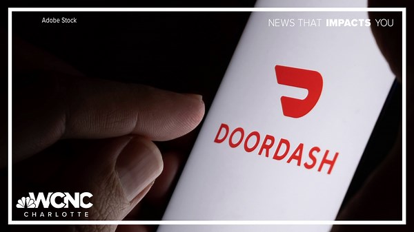 DoorDash launches drone delivery service in Charlotte