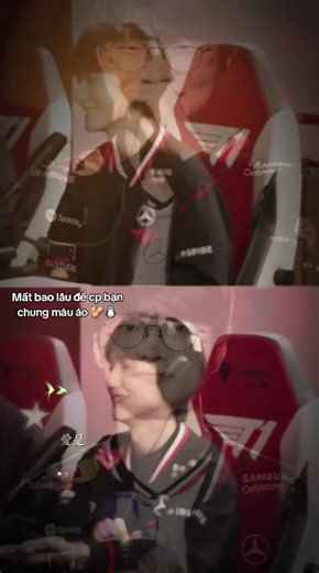 Món quà ko ngờ đến với vhc sau 8 năm 🥹 #peanut #faker #fakenut #xuhuong #viral