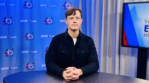 Meet Democratic candidate for Iowa governor, Rob Sand