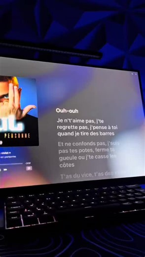 #fyp #musique #paroles
