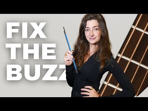 Understanding Your Acoustic Guitar Setup | Action, Truss Rod, Buzz Fix