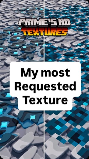 prime mods on Instagram: "Pack name: Prime’s HD Textures #Minecraft #Resourcepack"