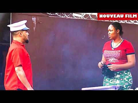 MILLIARDAIRE TROUVE L'AMOUR AUPRÈS D'UNE PAUVRE VENDEUSE D'AKARA AU BORD DE LA ROUTE | NOUVEAU FILM