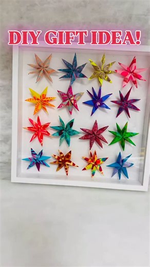 1.7K views · 26 reactions | 睊✨ DIY wall art that looks straight off...