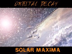 Orbital Decay - Solar Maxima