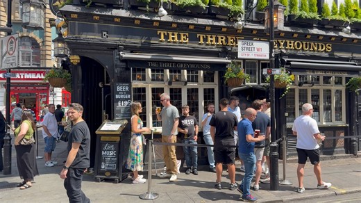 3.6K views · 164 reactions | London City Tour 2025 | 4K HDR Virtual Walking Tour around the City | London Summer Walk 2025 | #london #LondonTour #LondonCityWalk #Londonwalkingtour #Londonwalk #LondonTourist #CentralLondon #LondonWestEnd | We Love London | Facebook