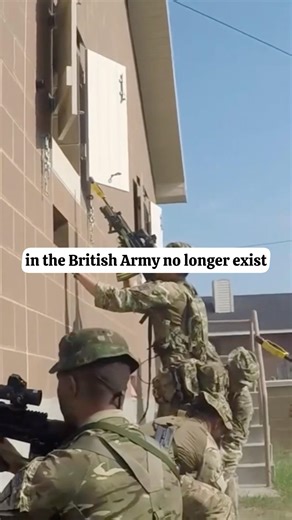 Famous British Army Regiments That No Longer Exist #britisharmy #military #ukmilitary