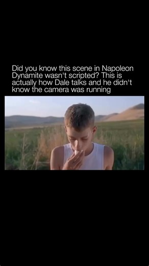 1.6M views · 45 reactions | 樂 Napoleon Dynamite is a quirky, offbeat...