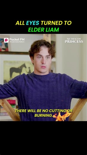 All Eyes Turned to Elder Liam | Pocket FM