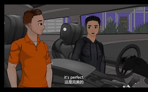 tg动画 甜蜜（翻译）part1