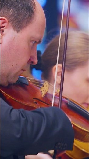 Biber, Schmelzer, Telemann? No idea, but it's beautiful. 🥰🎵 #concert #orchestra #violin #baroque