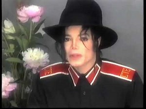 Michael Jackson - Christmas Message (December 25, 1992)