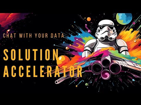 [Azure AI Search] - "Chat with your data" Solution Accelerator with Azure OpenAI