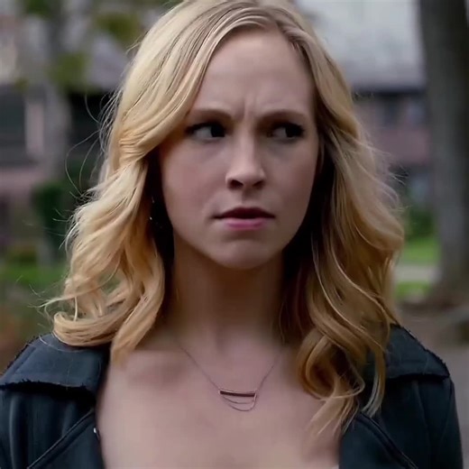 care is such a cutie #carolineforbes #candiceking #carolineforbesedit #thevampirediaries #fyp tvd tvdu the vampire diaries caroline forbes candice king