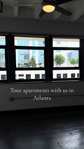 Apartment Tour in Atlanta: Explore Midtown's Industrial Feel