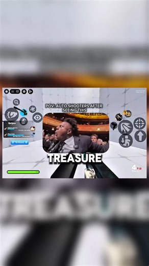 How To QUICK SCOPE Like A PRO In Roblox RIVALS👌🤫 #shorts