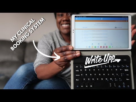 My Clinical Booking System | WriteUpp | Foot Health Practitioner, Not A Pod. UK