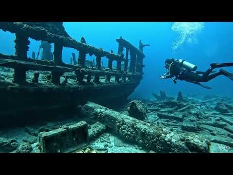 Real Underwater Treasure Hunt | Secrets of the Ocean Floor