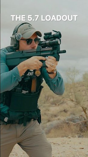 The FN Five-seven loadout