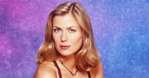 Katherine Kelly Lang pozuje w stylizacji fitness. 64 lata i forma życia? 