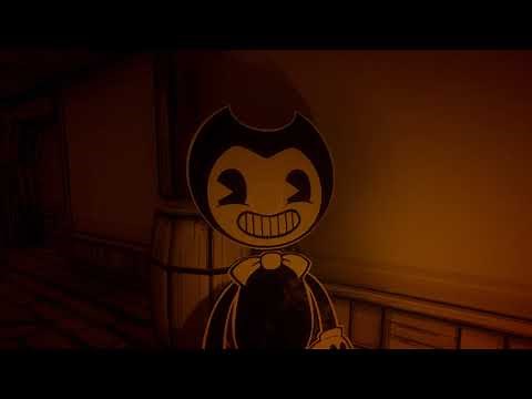 Bendy and the Ink Machine - (Full Game) - Chapter 3 - (Demon Path, All Achievements)
