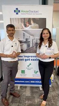 House Doctors of Brentwood - professional handyman and home improvement services #handyman