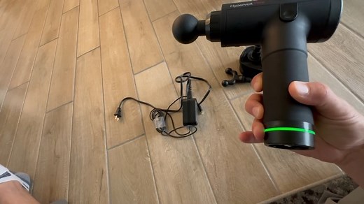 Watch Honest review of Hypervolt Plus Massage Gun on Amazon Live