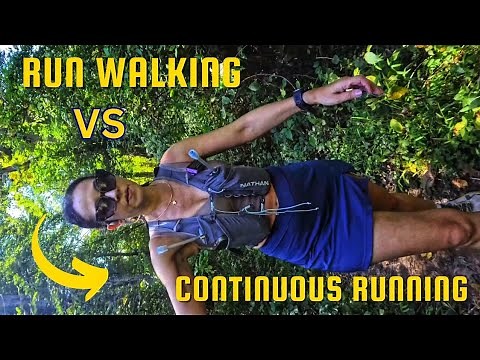 Run-Walk vs. Continuous Running: Which Is Better for You?